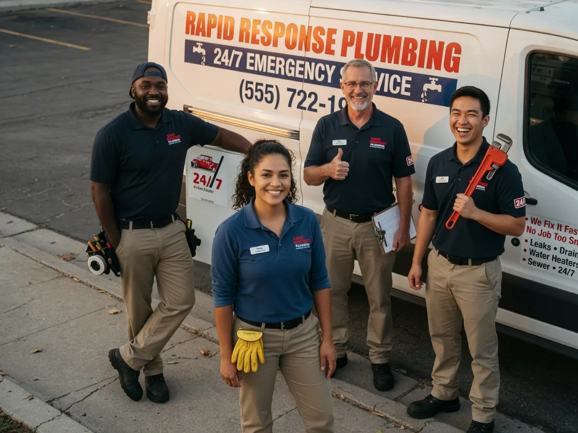 Emergency Plumber company in Earlville, IA